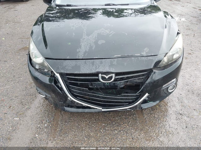Mazda Mazda3 I Touring