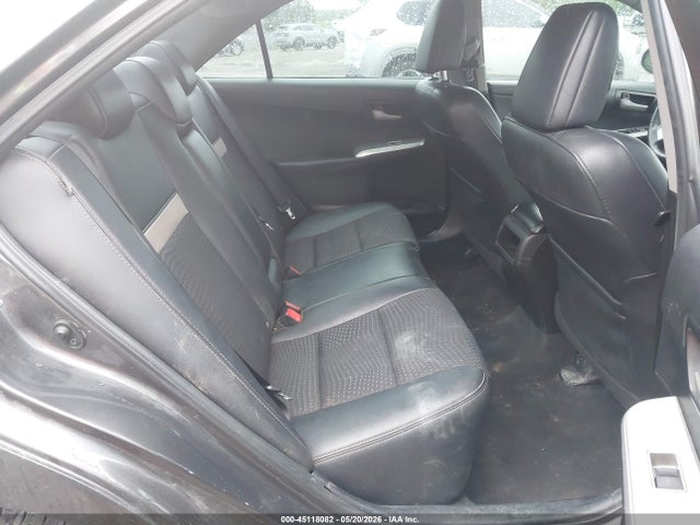 Toyota Camry Se
