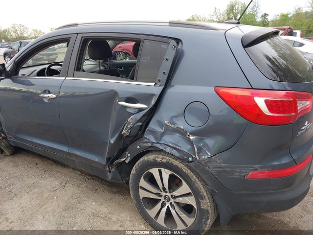 Kia Sportage Ex