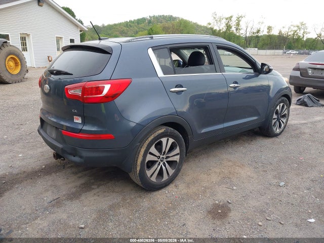 Kia Sportage Ex