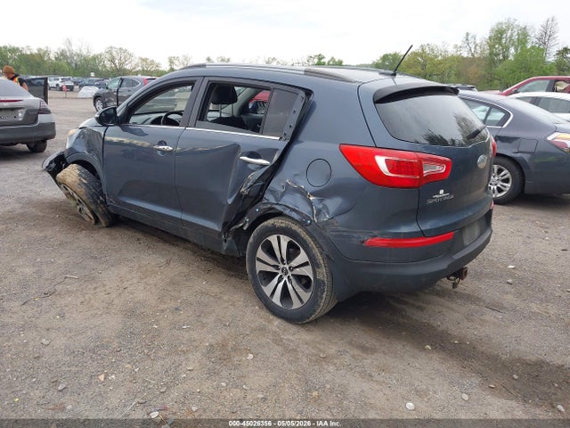 Kia Sportage Ex