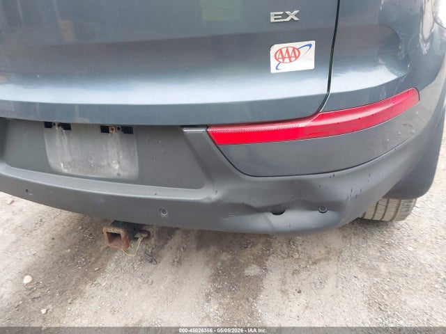 Kia Sportage Ex
