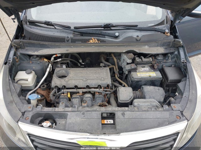 Kia Sportage Ex