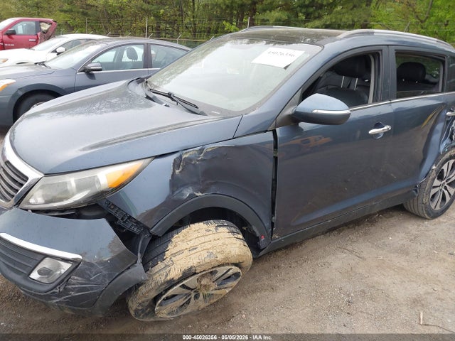 Kia Sportage Ex