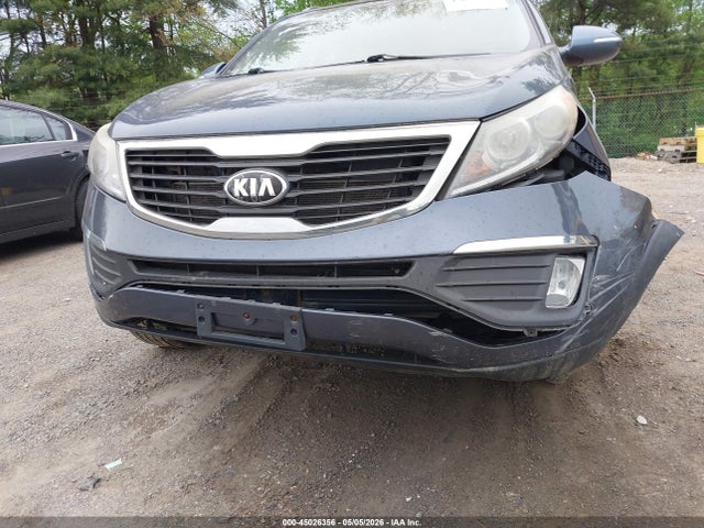 Kia Sportage Ex
