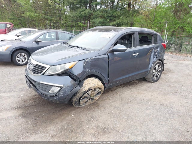 Kia Sportage Ex