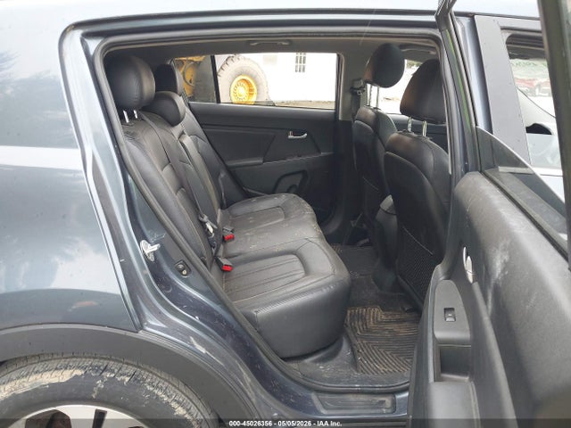 Kia Sportage Ex