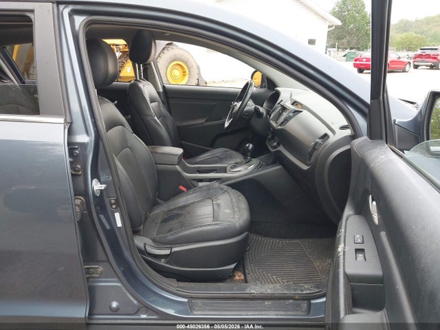 Kia Sportage Ex