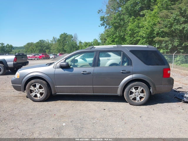 Ford Freestyle Limited