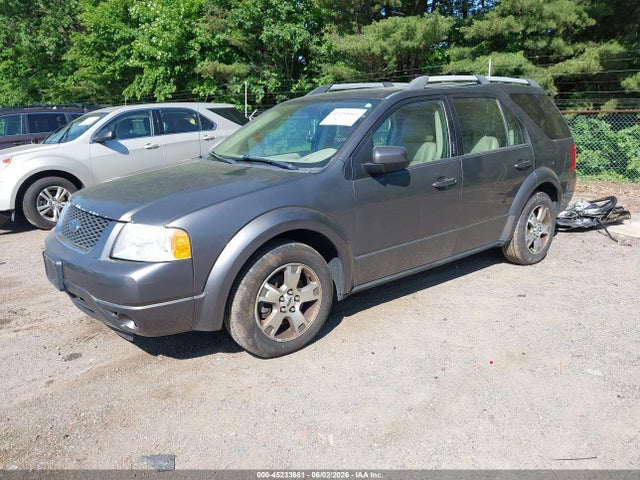 Ford Freestyle Limited