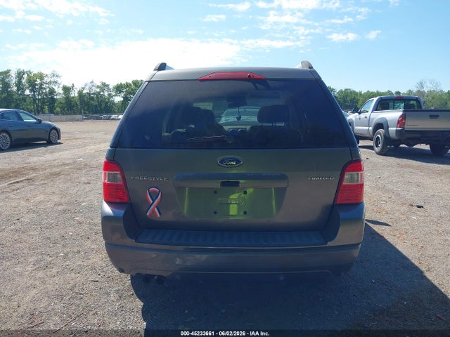 Ford Freestyle Limited