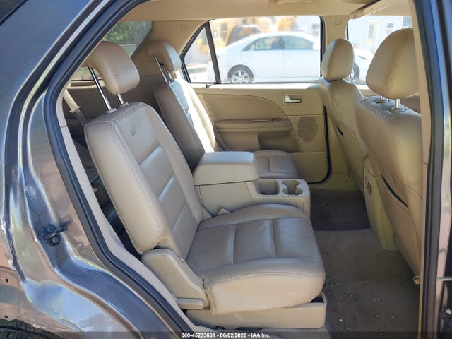Ford Freestyle Limited