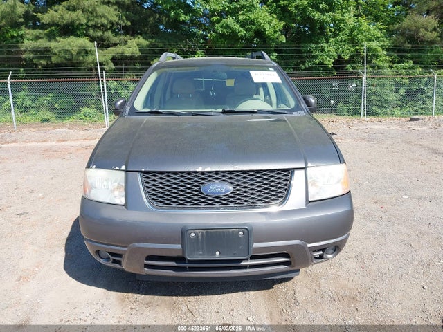 Ford Freestyle Limited
