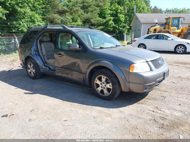 Salvage Ford Freestyle Image