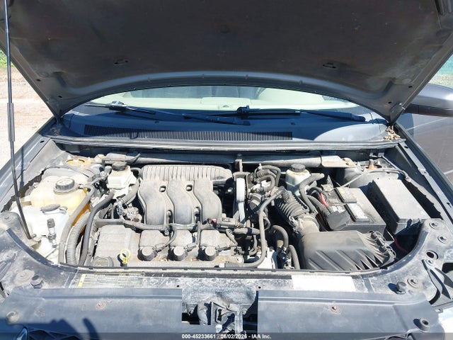 Ford Freestyle Limited