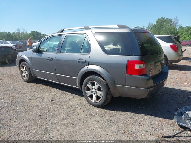 Ford Freestyle Limited