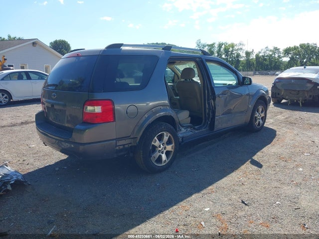 Ford Freestyle Limited