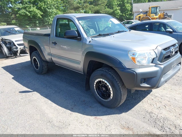 Salvage Toyota Tacoma Image