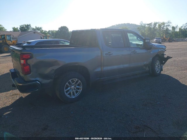 Chevrolet Silverado 1500 4wd  Short Bed Lt