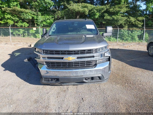 Chevrolet Silverado 1500 4wd  Short Bed Lt