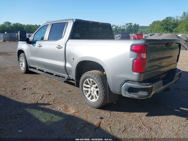 Chevrolet Silverado 1500 4wd  Short Bed Lt