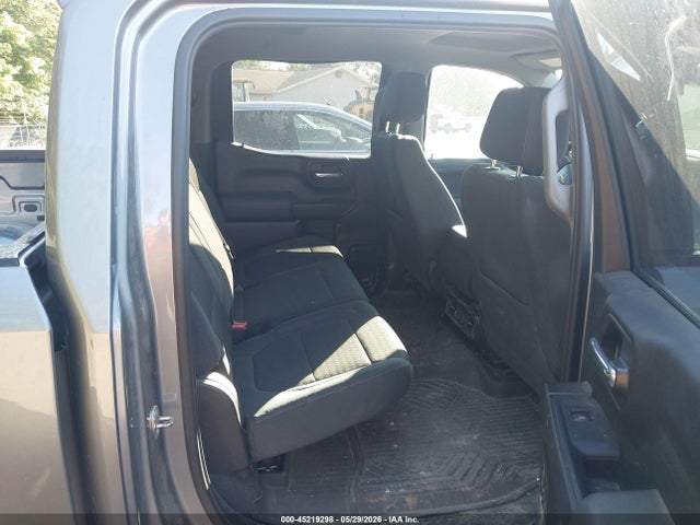 Chevrolet Silverado 1500 4wd  Short Bed Lt