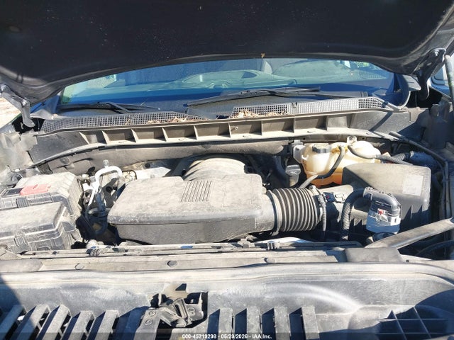 Chevrolet Silverado 1500 4wd  Short Bed Lt
