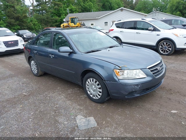 Salvage Hyundai SONATA Image