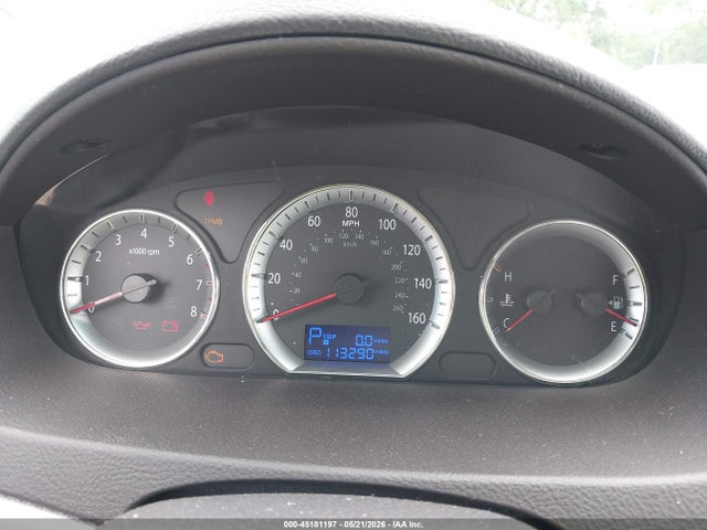 Hyundai SONATA Gls
