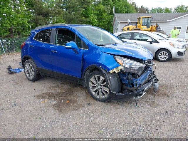 Salvage Buick Encore Image
