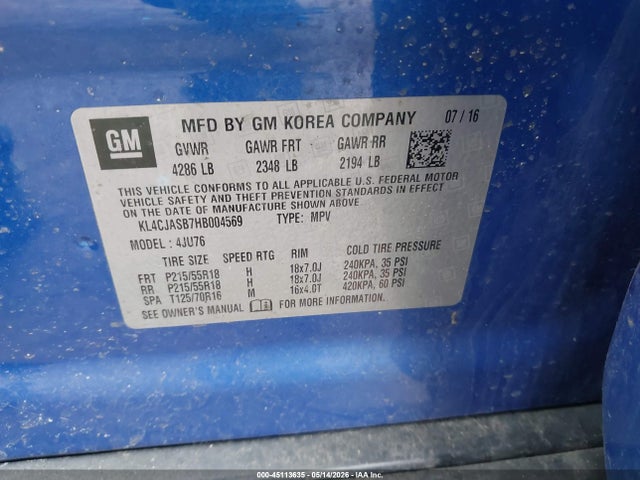 Buick Encore Preferred