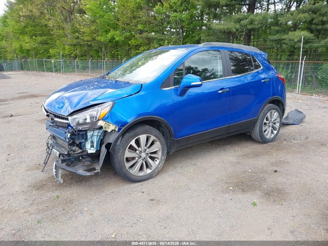 Buick Encore Preferred