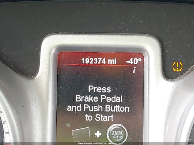 Dodge Journey Sxt