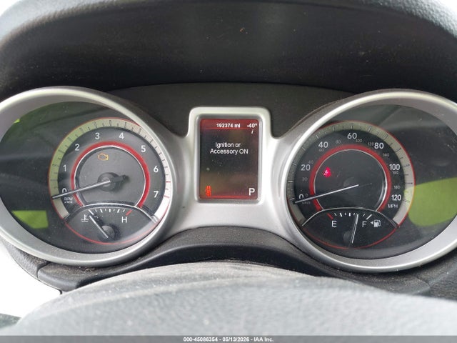 Dodge Journey Sxt