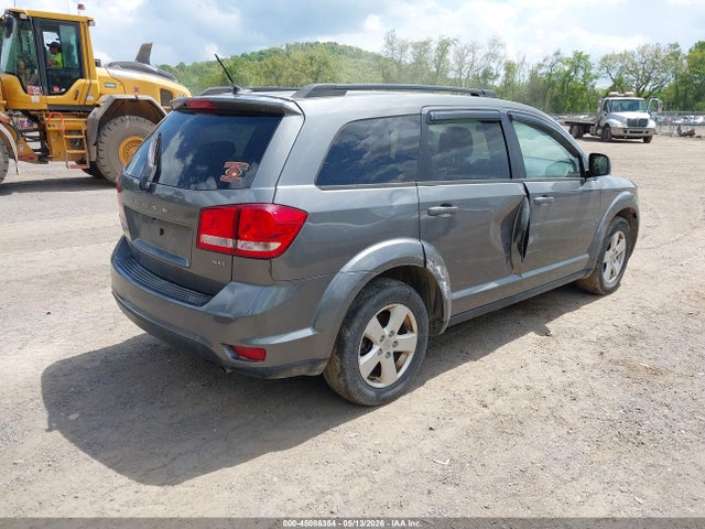 Dodge Journey Sxt