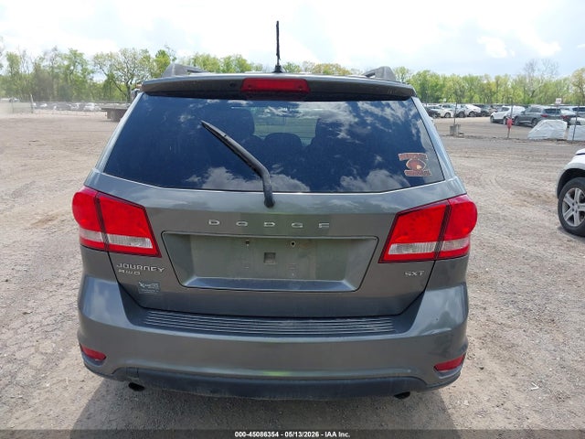 Dodge Journey Sxt