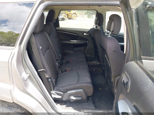 Dodge Journey Sxt
