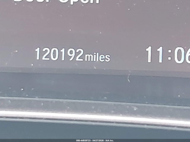 Honda CR-V Ex