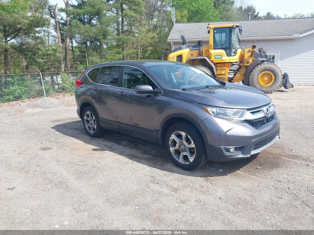Salvage Honda CR-V Image