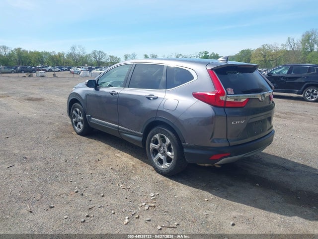 Honda CR-V Ex