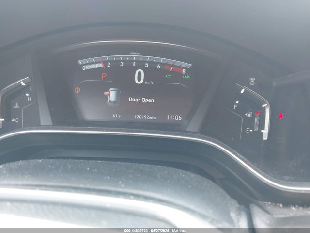 Honda CR-V Ex