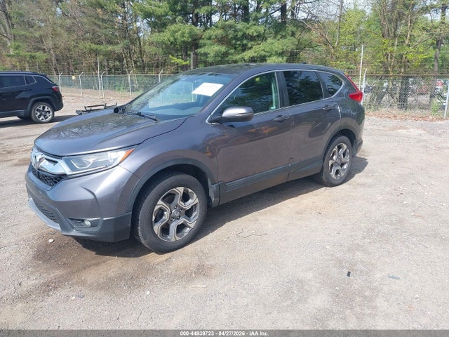 Honda CR-V Ex