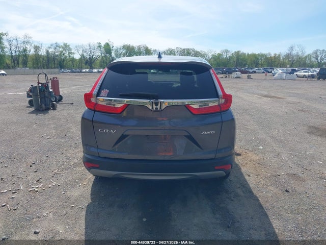 Honda CR-V Ex