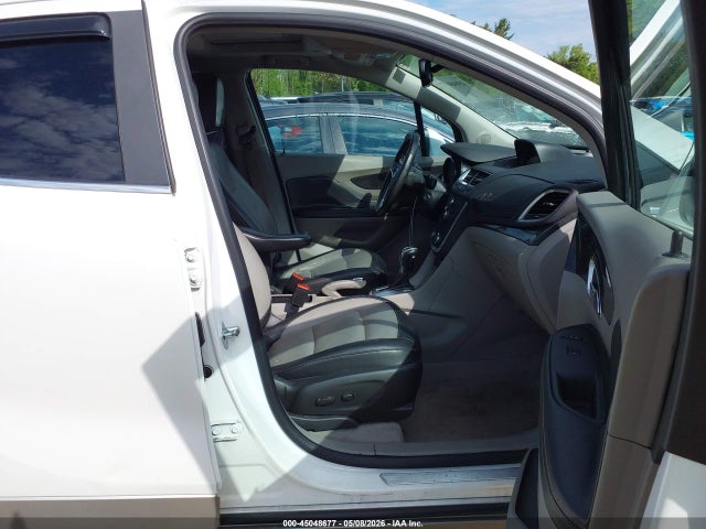 Buick Encore Leather