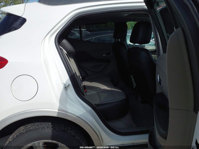 Buick Encore Leather