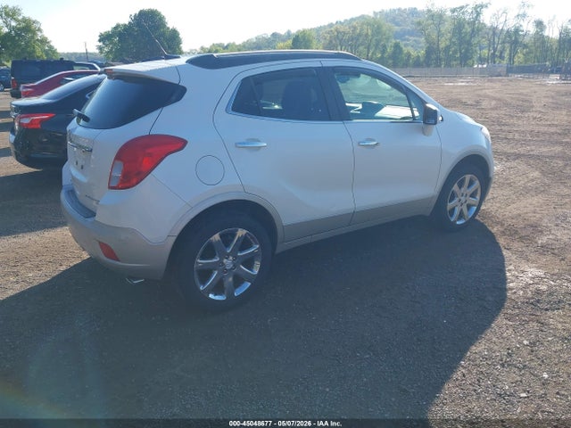 Buick Encore Leather