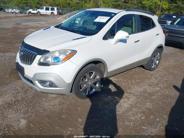 Buick Encore Leather