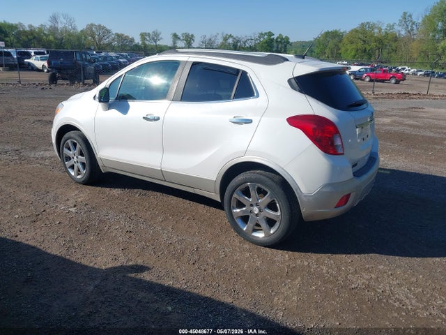 Buick Encore Leather