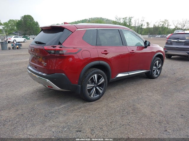 Nissan Rogue Platinum Intelligent Awd