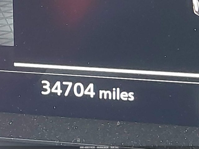Nissan Rogue Platinum Intelligent Awd